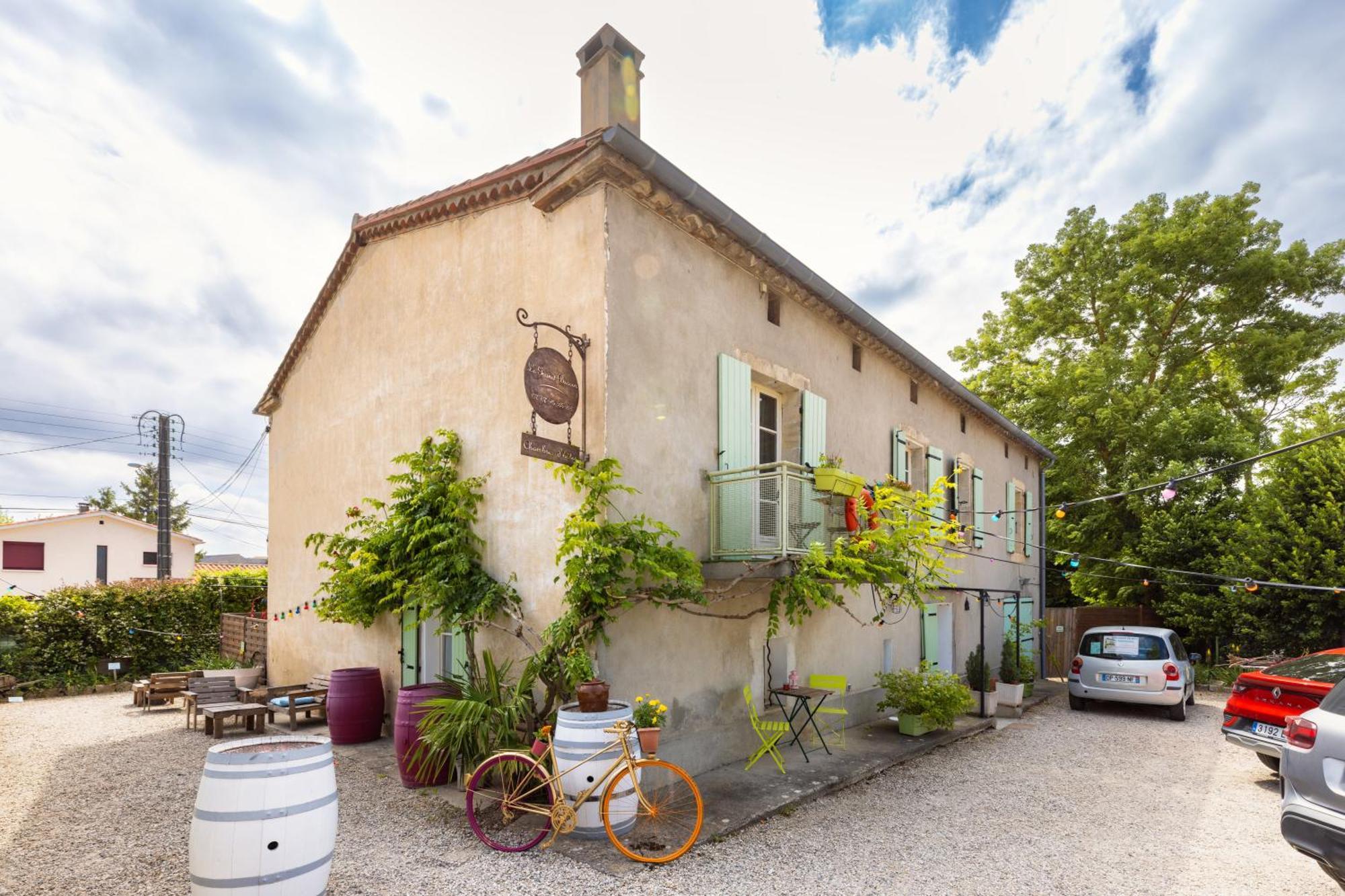 Villa Le Grand Bassin Castelnaudary Exterior foto